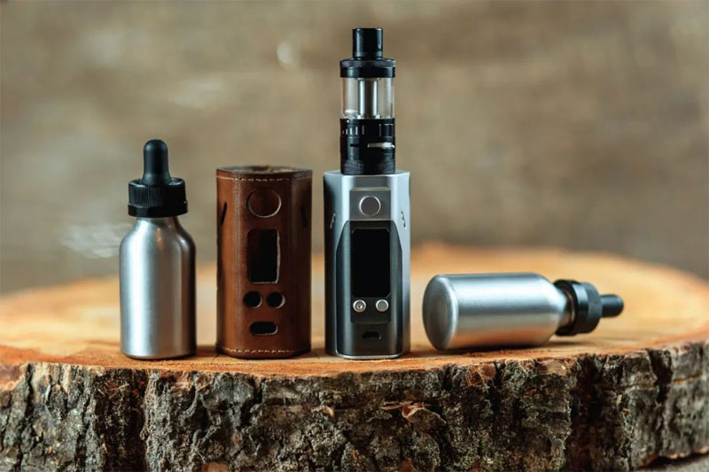 The Impact of E Cigarette Ads on Today's Youth Demographics