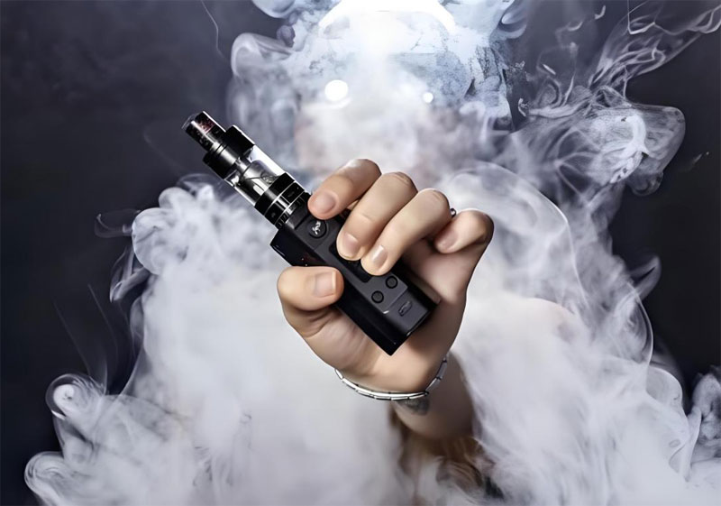 Exploring the Impact of E-Cigarette Advertising on Young Audiences