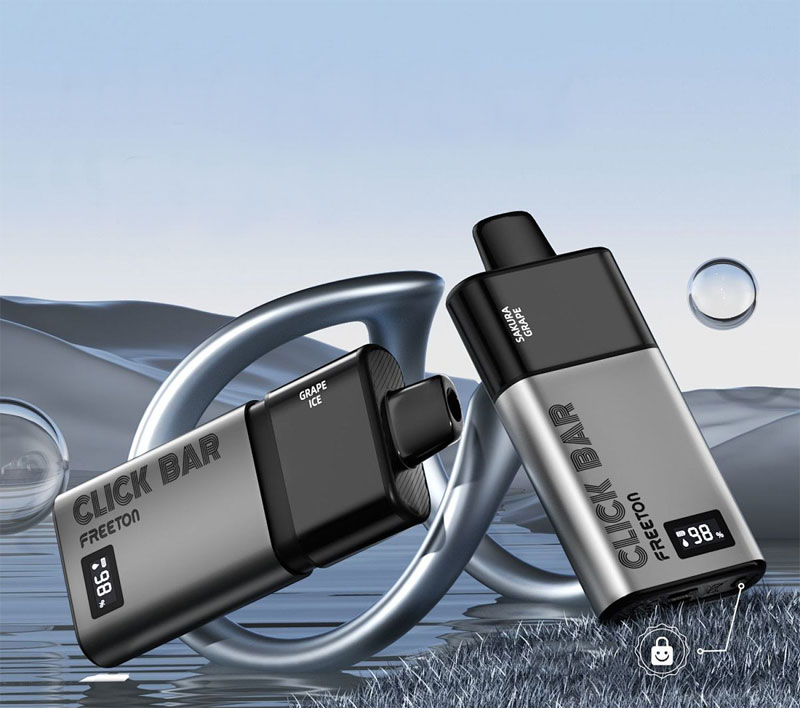 Exploring Innovations in E Cigarette Sensor Technology